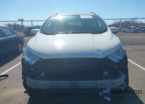 2020 Ford Ecosport Se z USA, uszkodzony, nr VIN MAJ6S3GL7LC344858